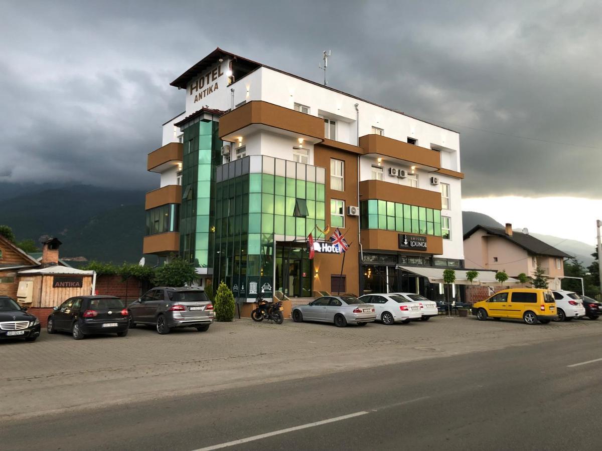 Hotel Antika Печ Екстер'єр фото